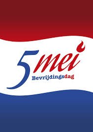 5 mei bevrijdingsdag