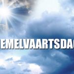 Hemelvaartsdag