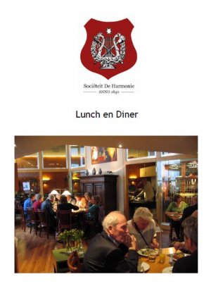 Lunch en diner februari